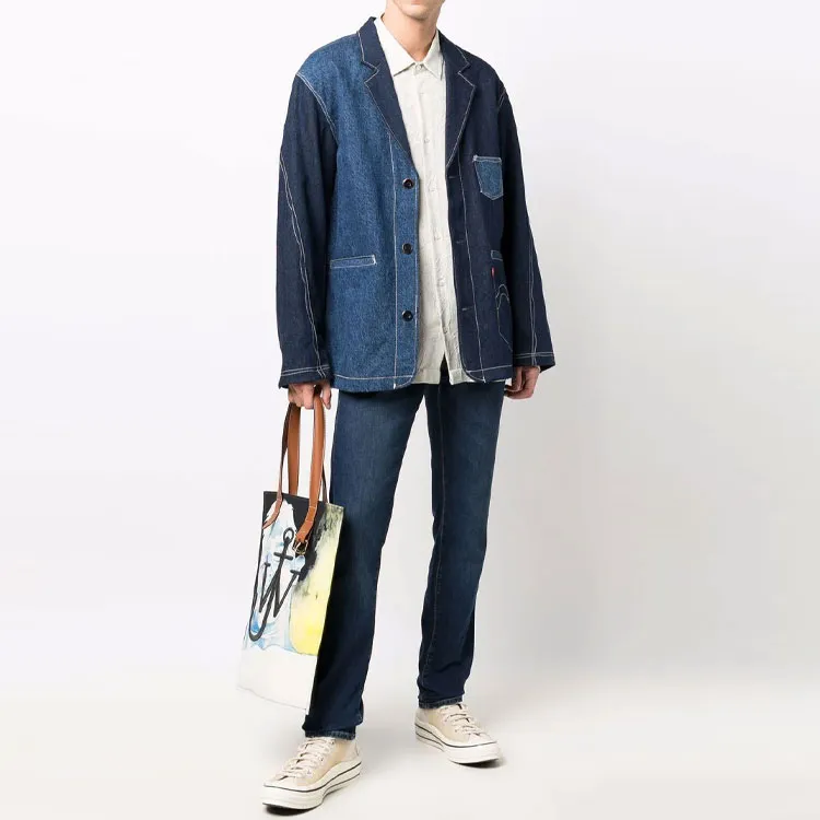 FRAME Jeans Men Blue-1
