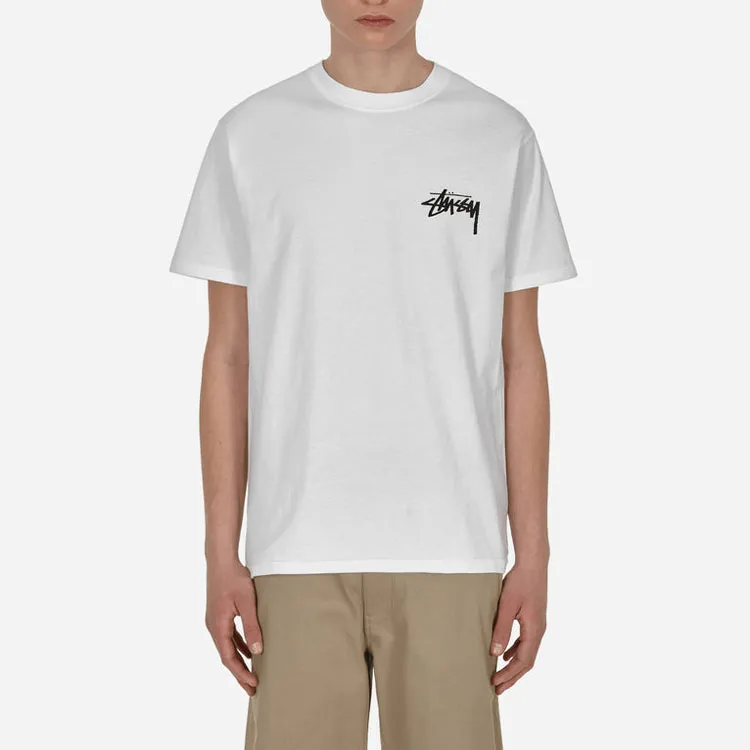Stussy Fuzzy Dice Tee-11