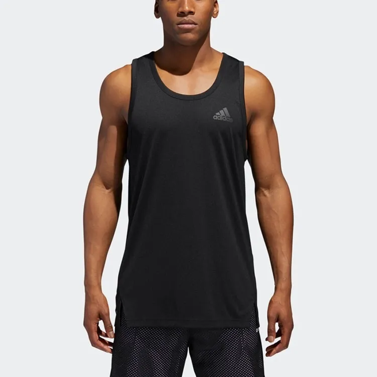 Adidas Basketball Jerseys Men Black-1