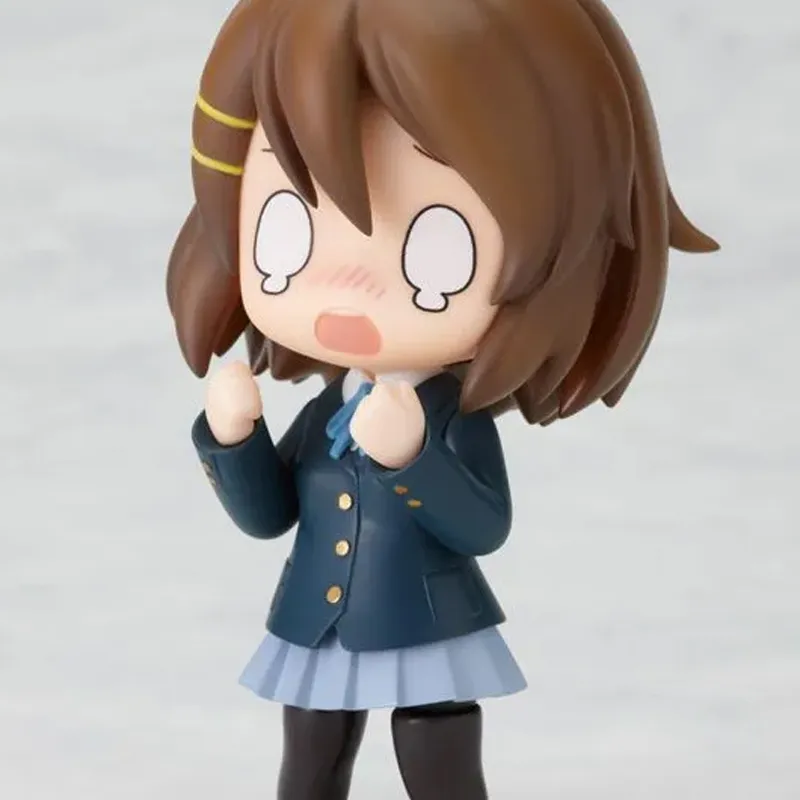 GSC No. 86 K on!, Yui Hirasawa, Doki Chibi Figures 10cm-2