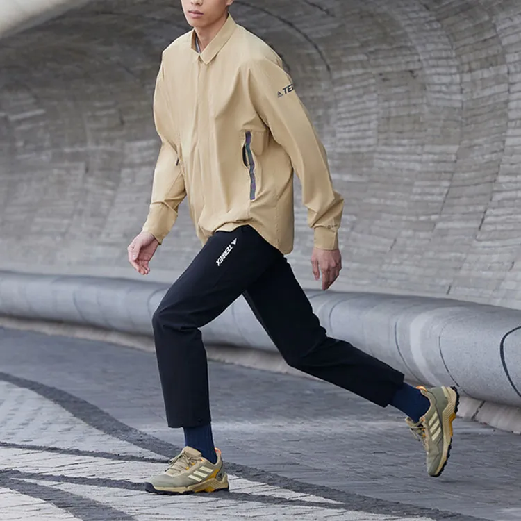 Adidas MYSHELTER Jackets Men Khaki-2
