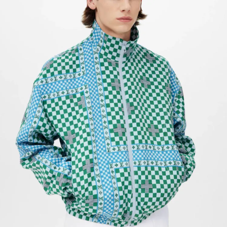LOUIS VUITTON Chic Blouson-3