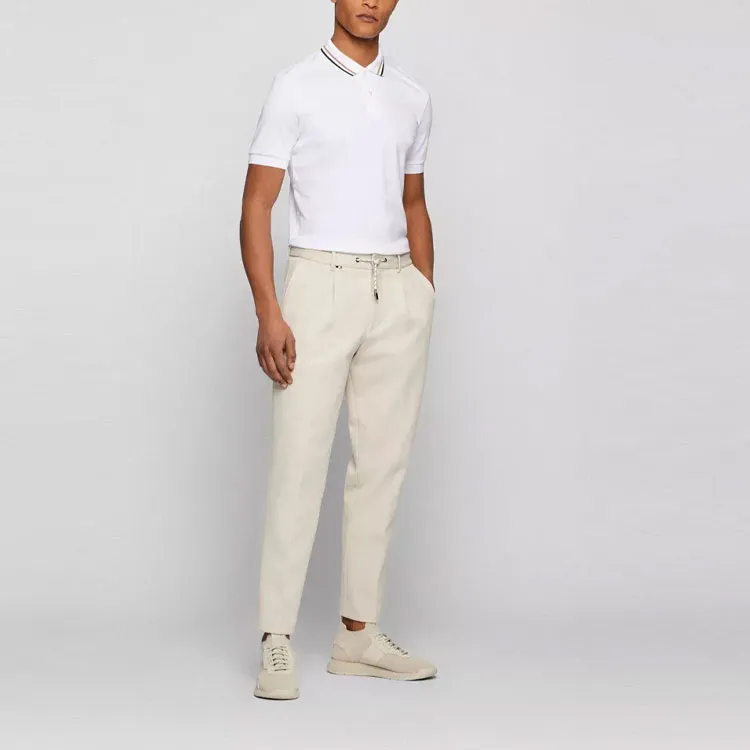 HUGO BOSS Slim Fit Polo Shirt-3