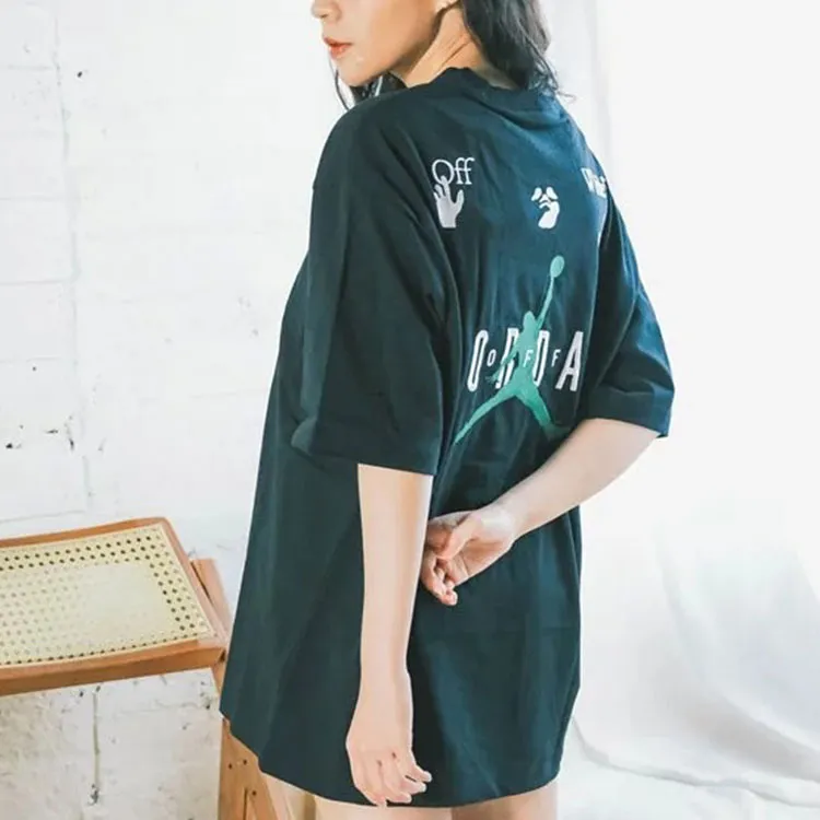 OFF WHITE X Jordan T shirt Asia Sizing-2