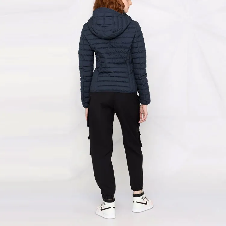 PARAJUMPERS Geena Hooded Quilted Jacket-2