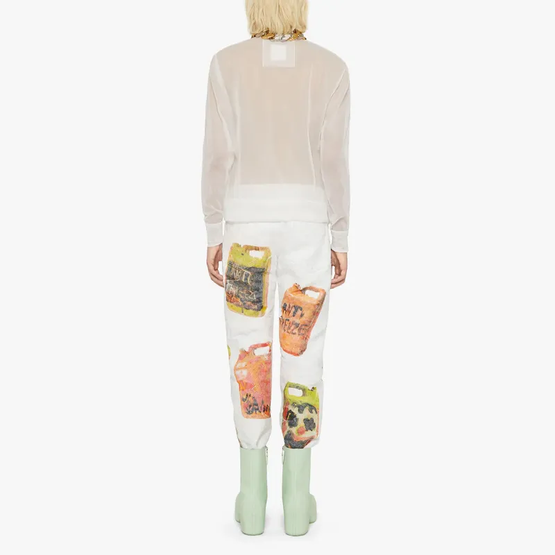 GIVENCHY x Josh Smith SS22 Sweater Men's White-2