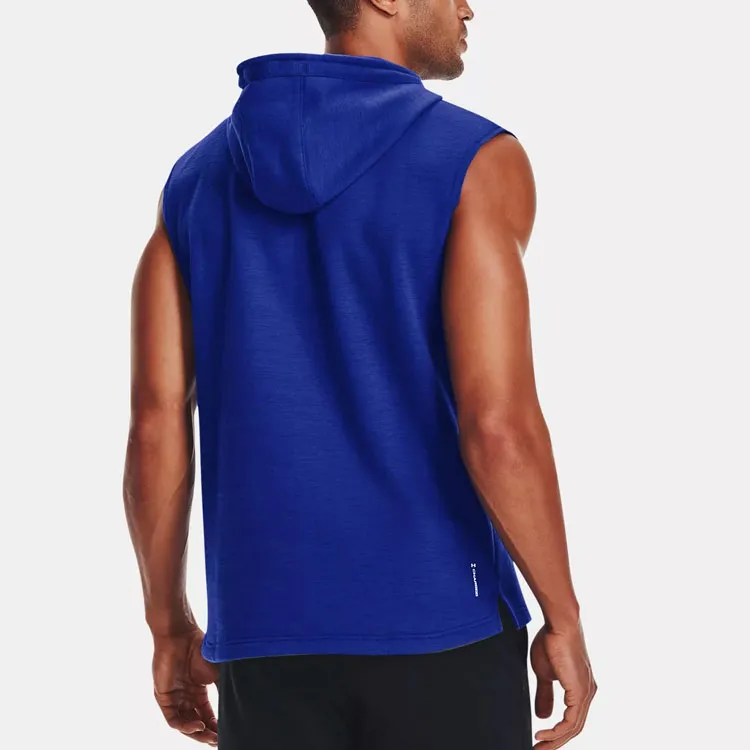 Under Armour Project Tank Tops Men's Blue-2