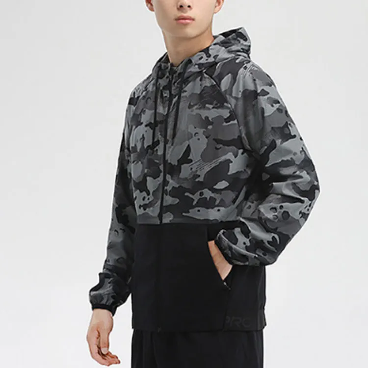 Nike Jackets Men Black-4