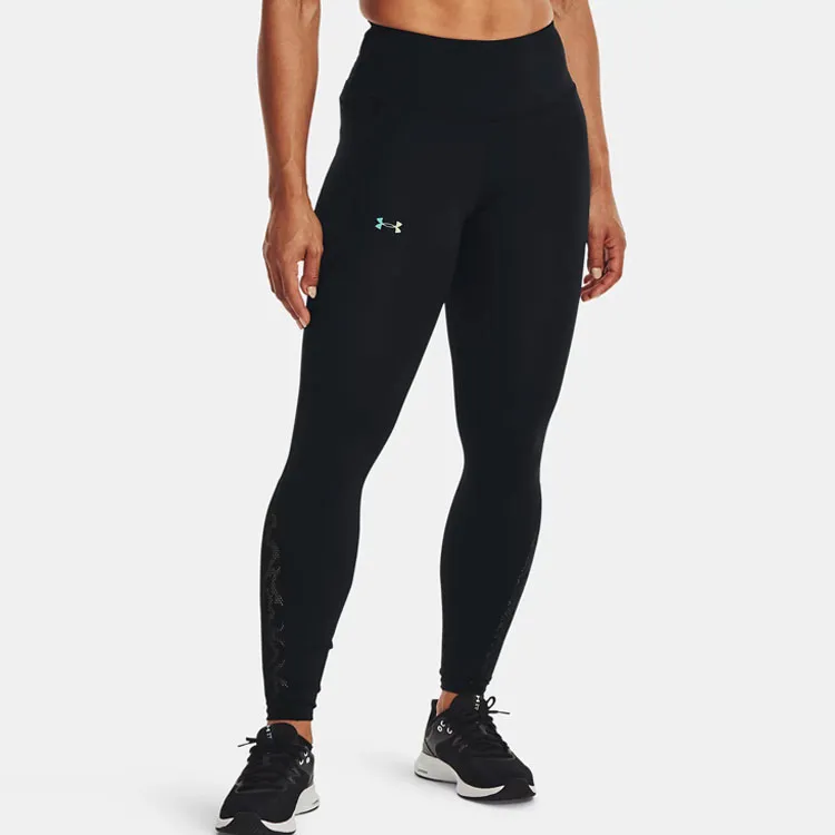 Under Armour Yoga Pants Women's Black-3