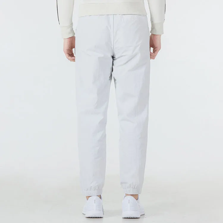 PUMA Knitted Sweatpants Men Gray-2