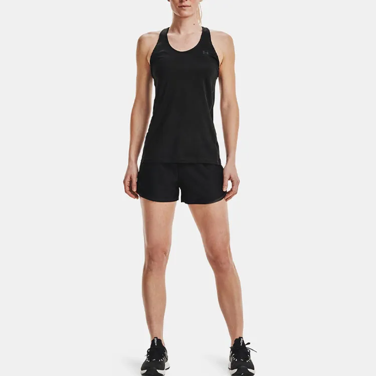 Under Armour Casual Shorts Women's Black-2