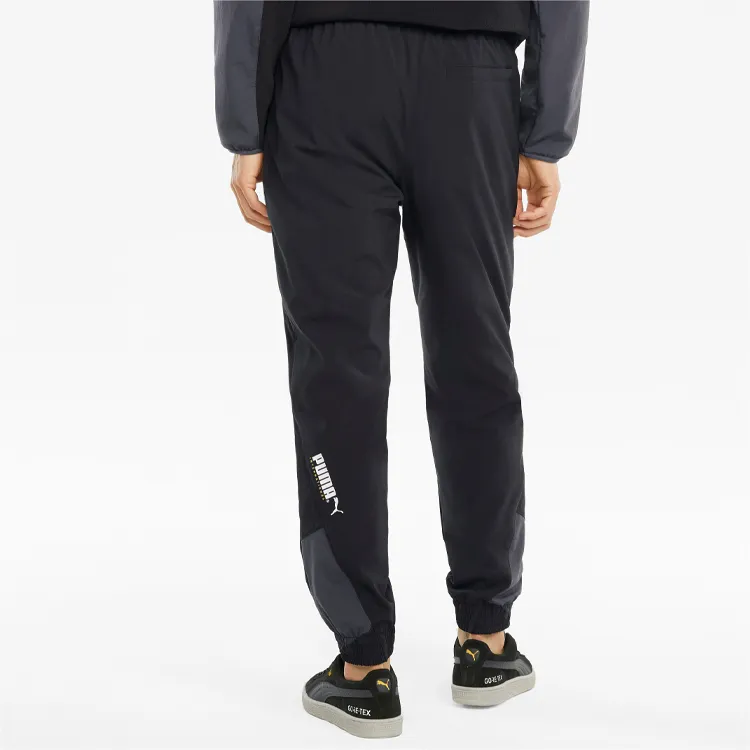 PUMA INTL Sports Pants Men Black-3