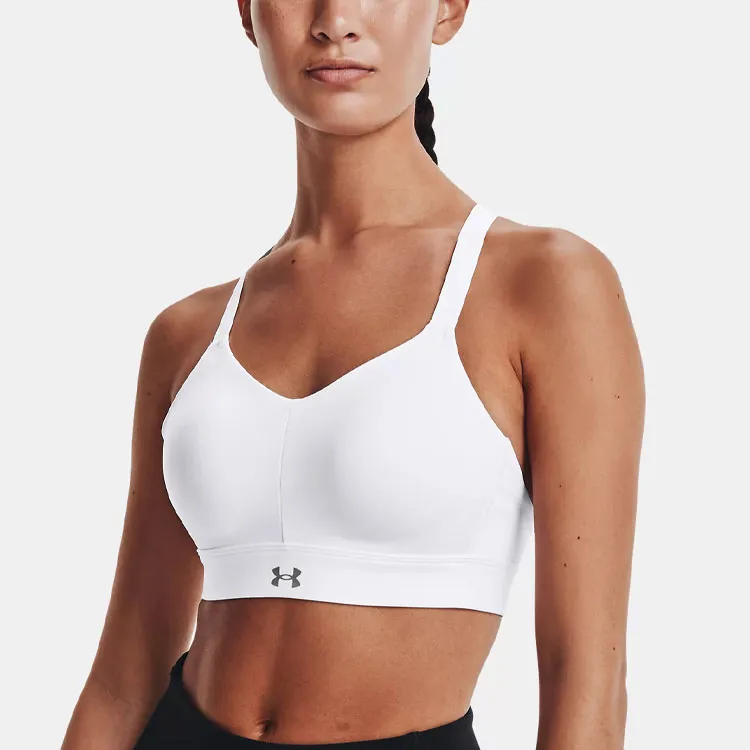 Under Armour Breathelux Sports Underwear Women's White-2