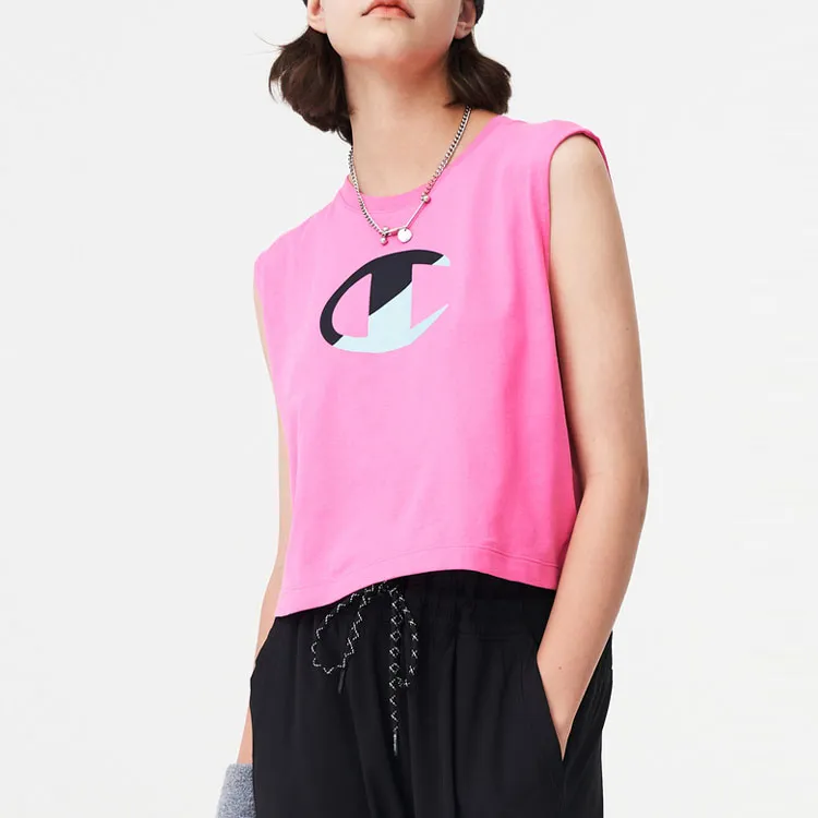 Champion Crop Tops Women's-2