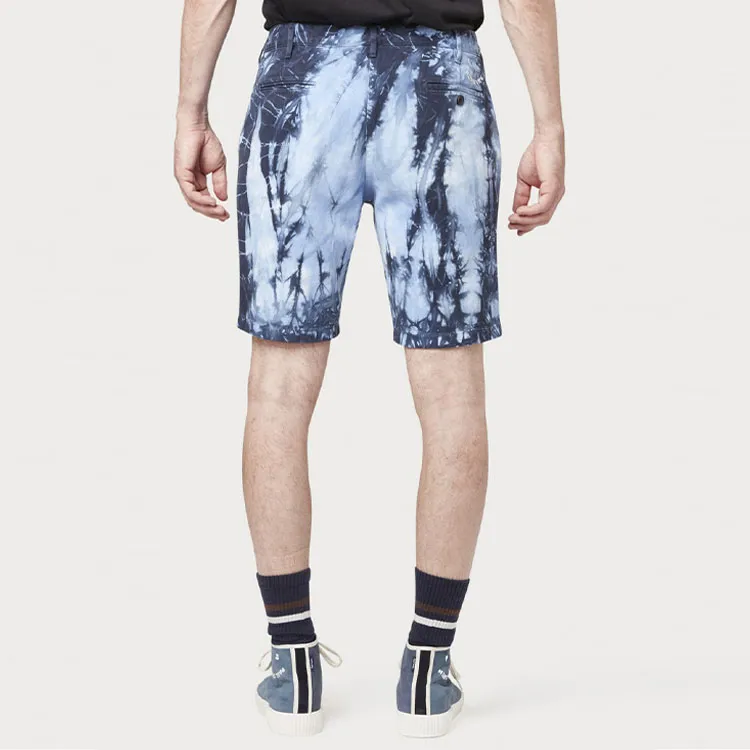 Paul Smith Casual Shorts Men's Blue-2