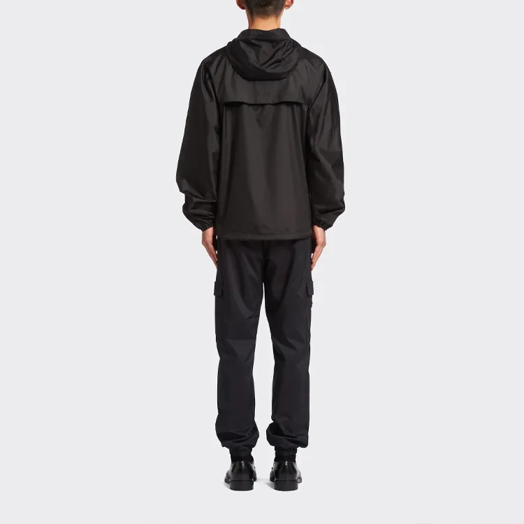 PRADA Jackets Men Black-1