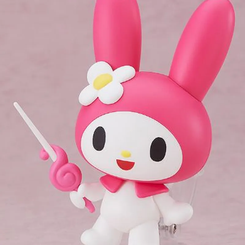 GSC My Melody I Love Nendoroid Chibi Figures 9cm-2