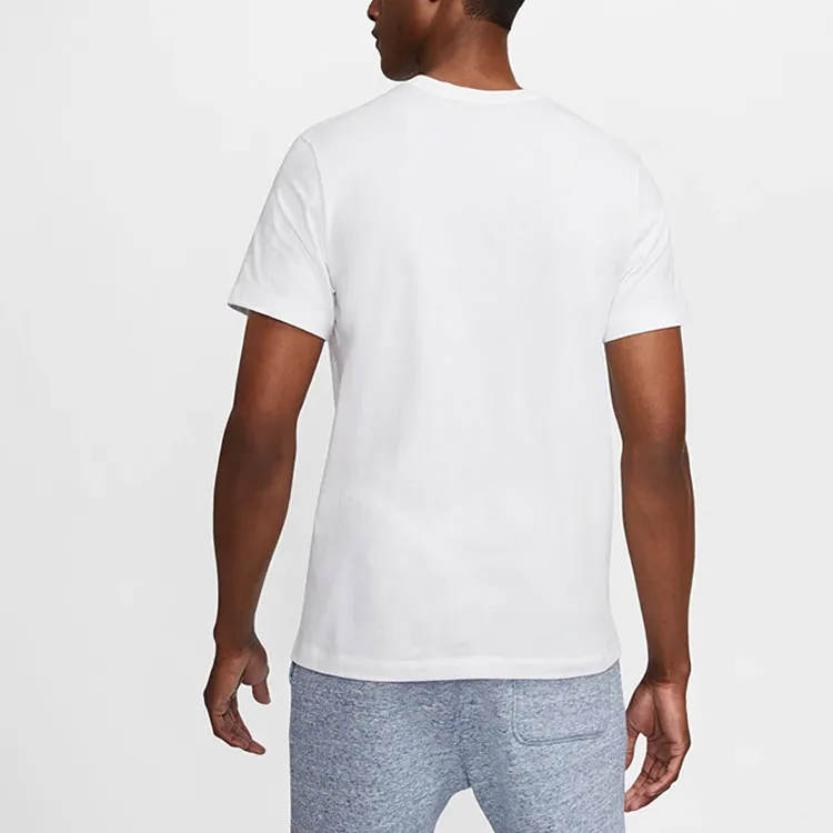 Nike Sportswear T Shirt Men's White-2