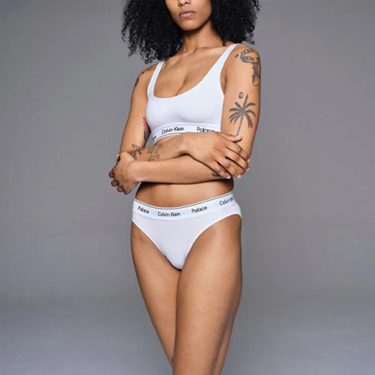 PALACE CK1 Bikini Classic White-2