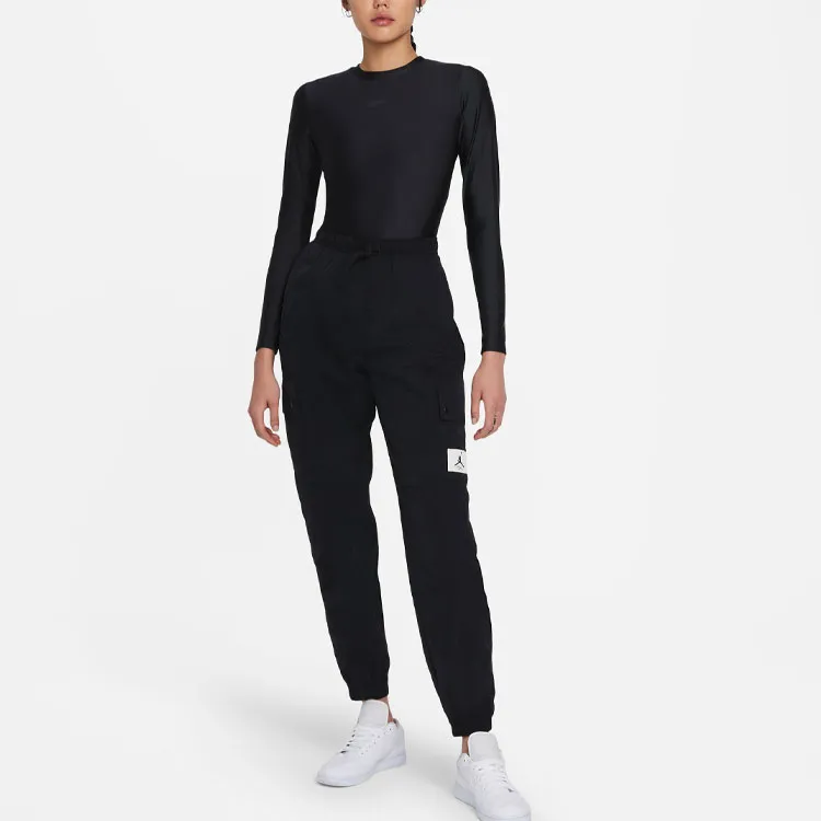 Jordan Bodysuits Women's Black-1