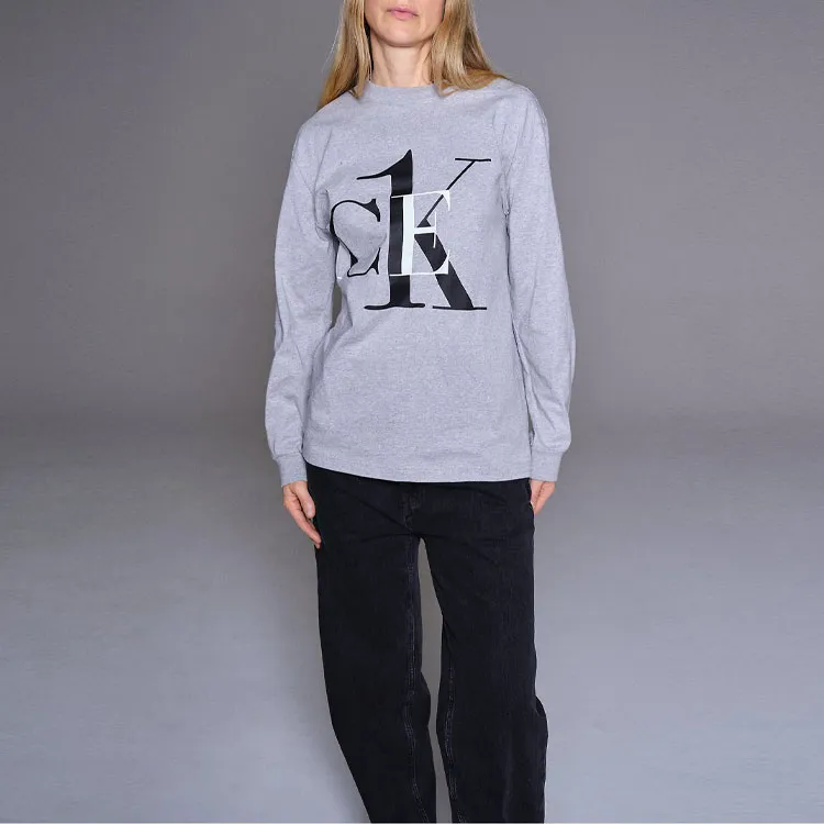 PALACE X Calvin Klein Long Sleeve-2