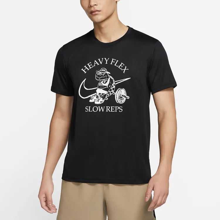 Nike Dri FIT Legend Humor '' T shirt-3
