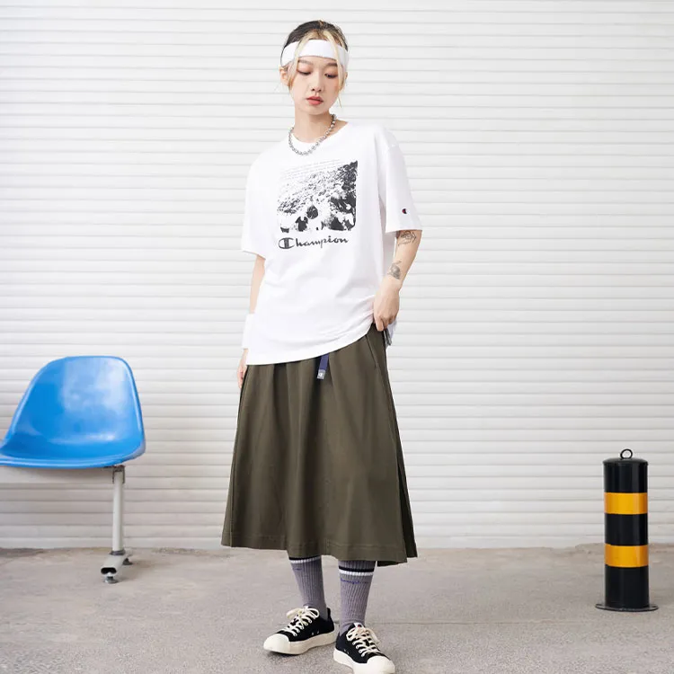 Champion T Shirts Unisex-3