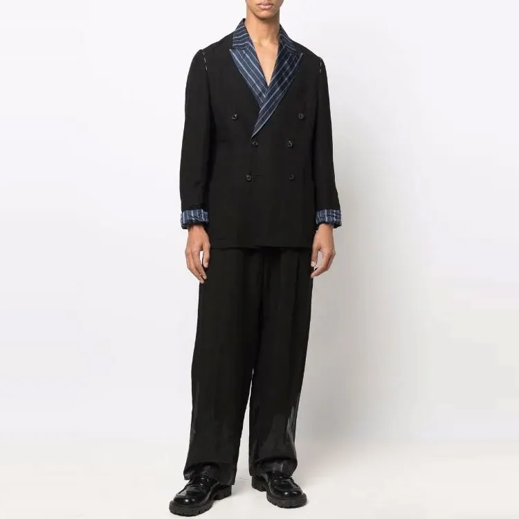 Maison Margiela Business Suit Men's Black-2