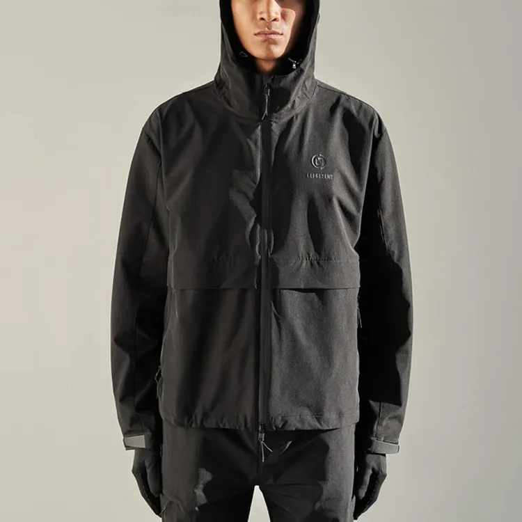 REPRESENT 247 Jackets Men Black-3