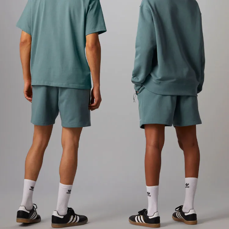Adidas X Humanrace By Pharrell Williams Basics Shorts-2