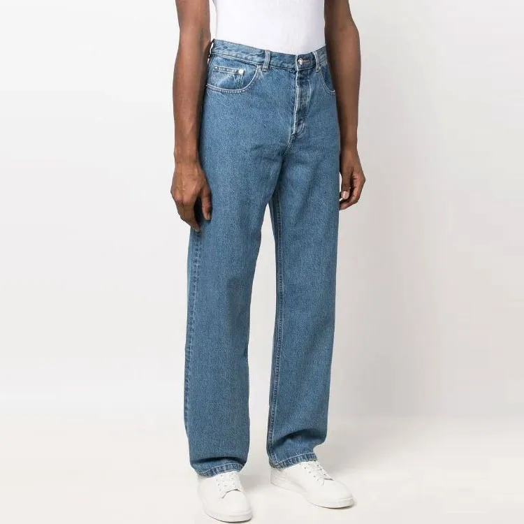 A.P.C . Fairfax Jeans-1
