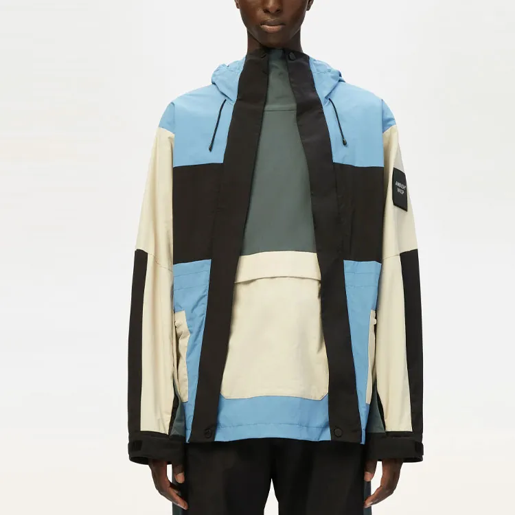 AMBUSH Colour Block Hooded Jacket-2