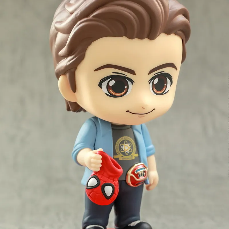 Hot Toys Spider Man Cosb920 The Hero Is Gone Peter Parker Chibi Figures 10.5cm-2
