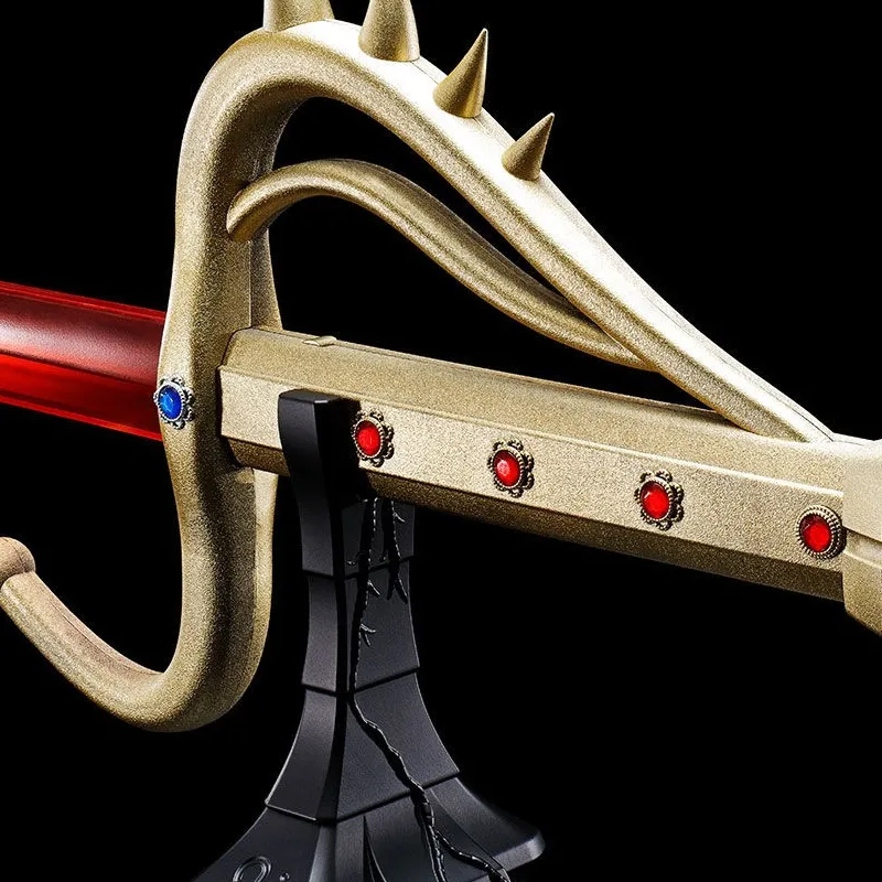 BANDAI Kamen Rider Black Tamashii Lab Dark Day, Satan's Sword Model Accessories-2