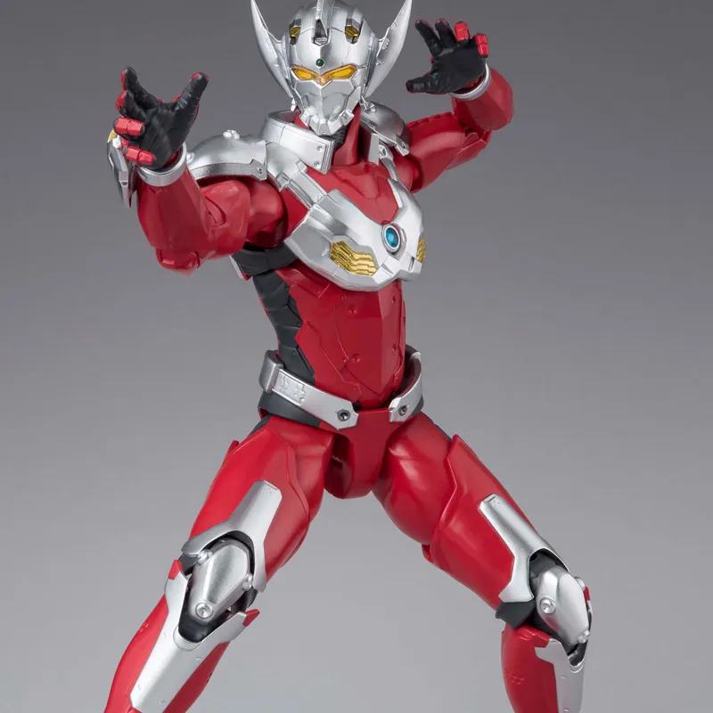 BANDAI Ultraman Taro Ultraman S.H.Figuarts Armor, Anime Edition Action Figures-2