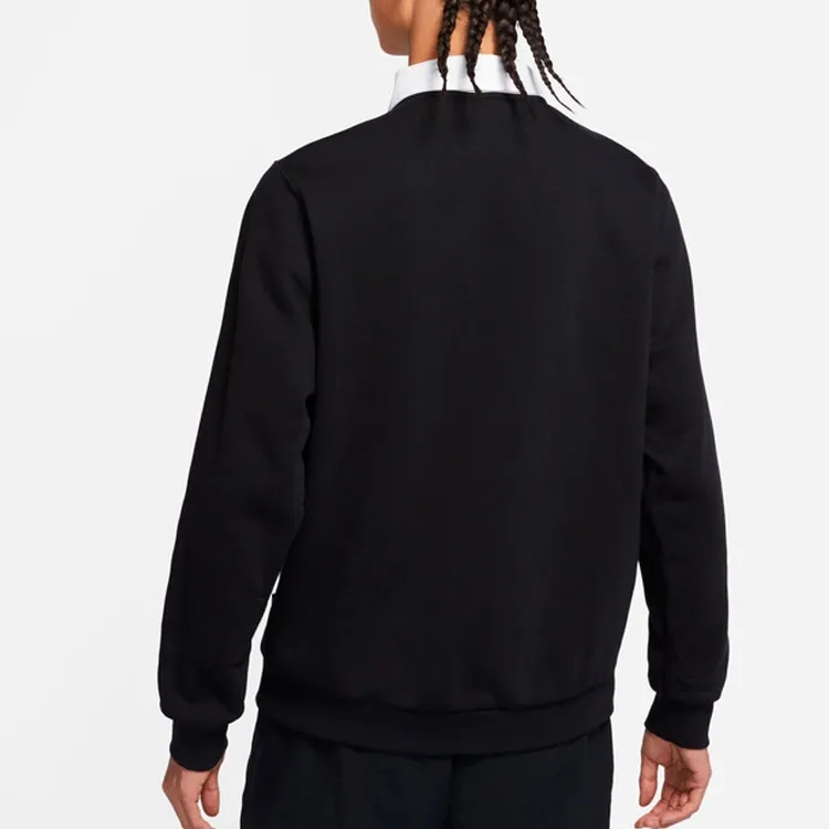 Nike Sweatshirts Men Black-3