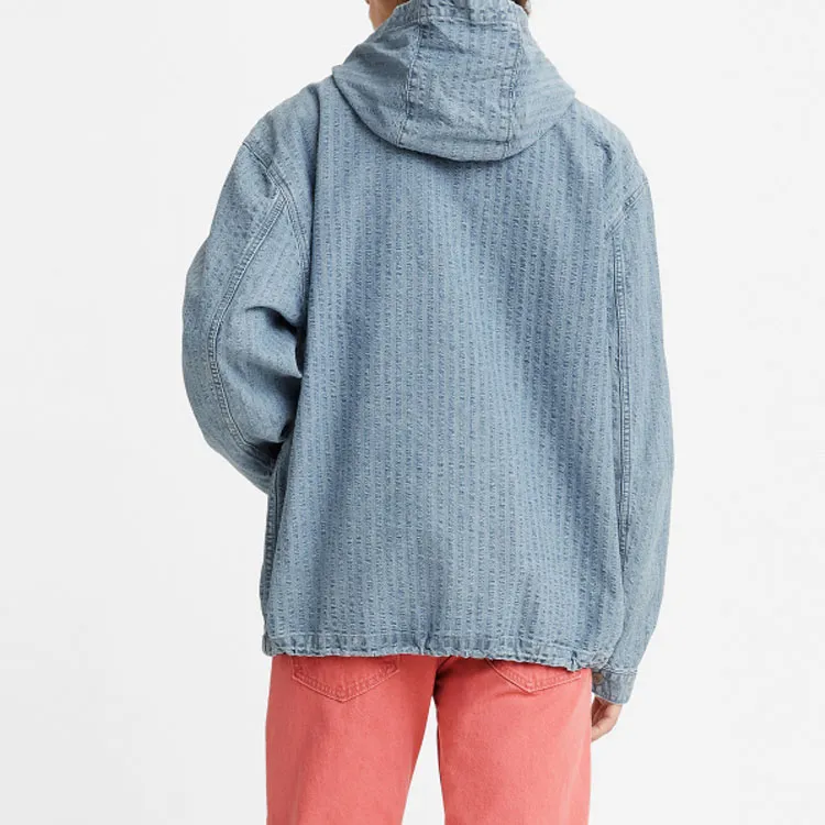 Levi's SS22 Sweatshirt Men's Blue-2