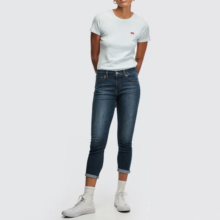 Levis Jeans Women's Blue-2