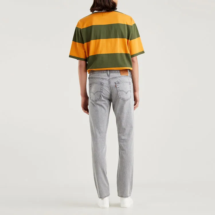 Levis Jeans Men Gray-3