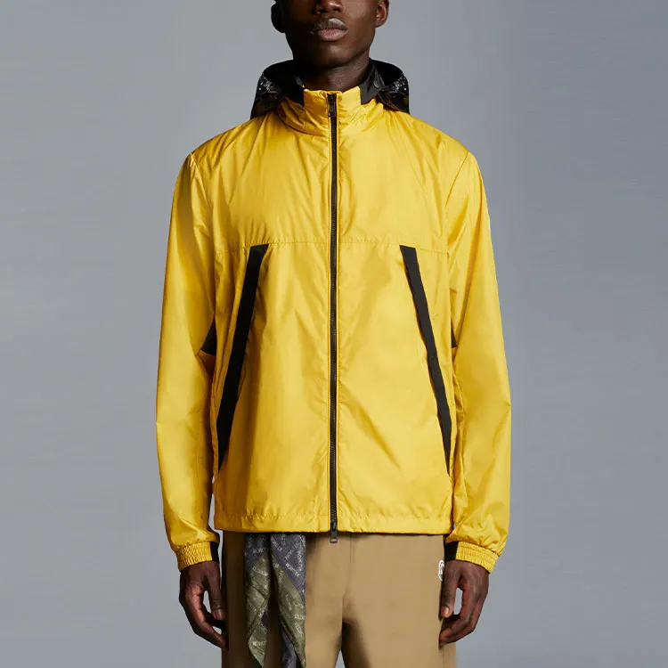 Moncler Heiji Zip Up Jacket-2