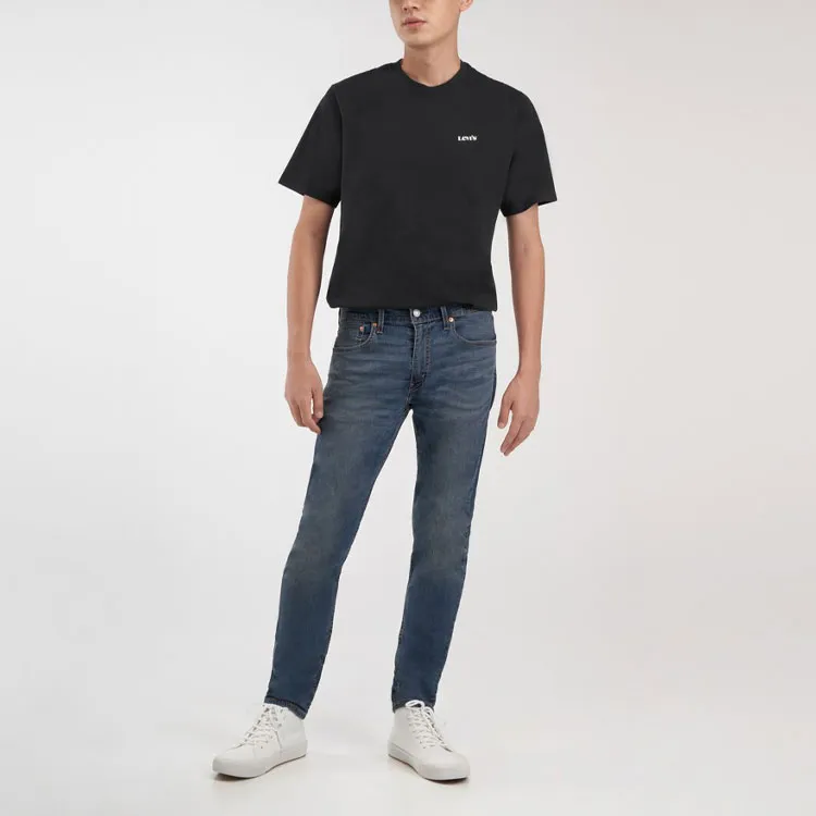 Levis Jeans Men Blue-1
