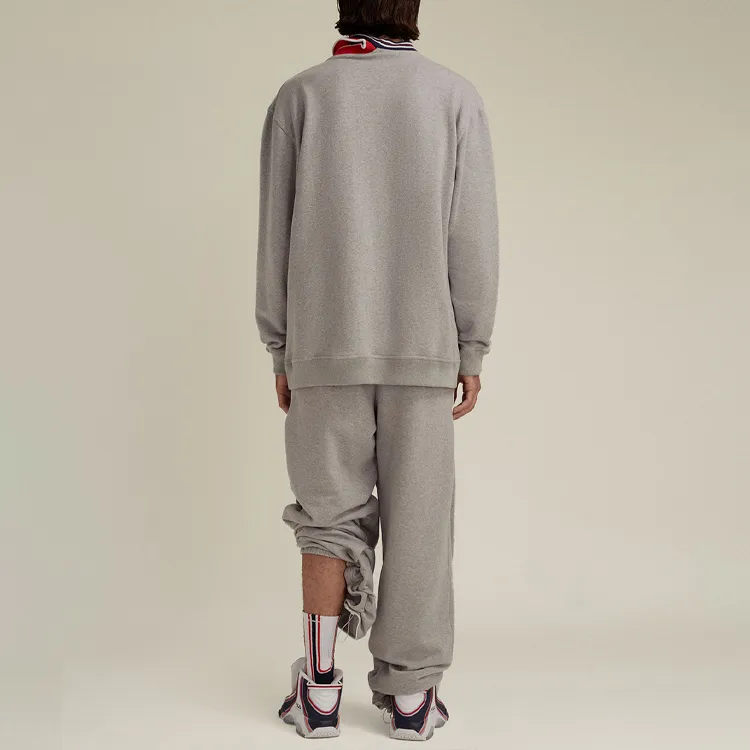 Fila X Y/Project Sweatshirts Unisex Gray-2