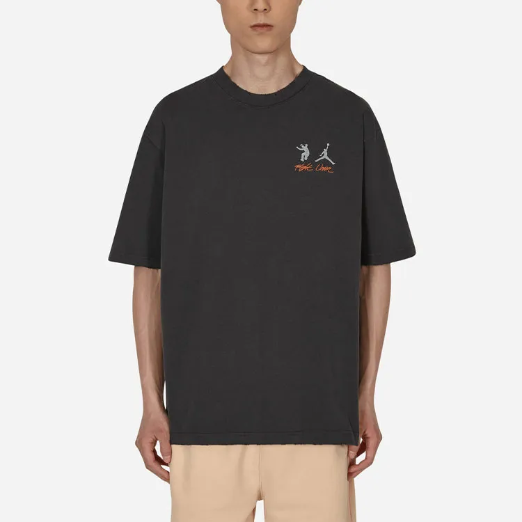 Jordan X Union M J T shirt-1
