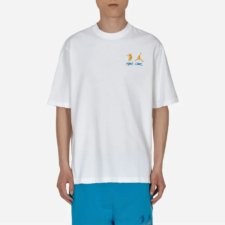 Jordan X Union M J T Shirt Asia Sizing-2