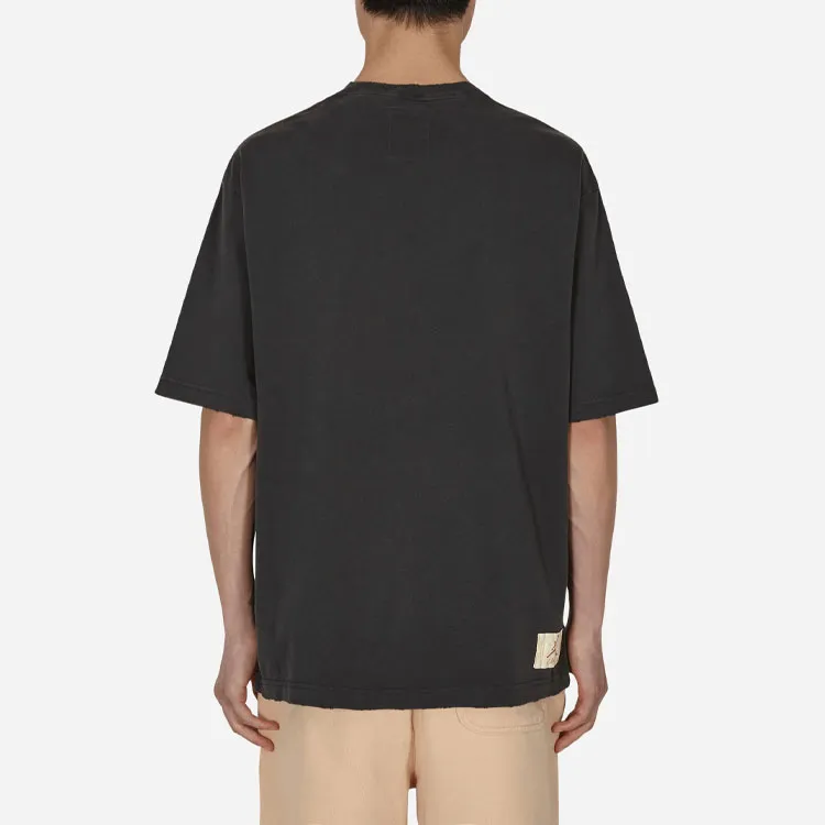 Jordan X Union M J T Shirt Asia Sizing-3