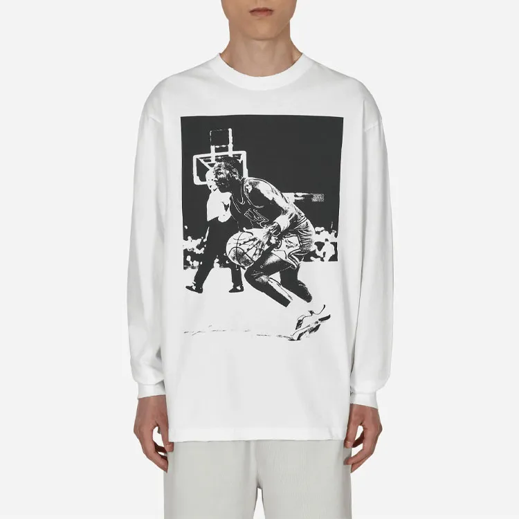 Jordan X Union M J L/S T Shirt Asia Sizing-2