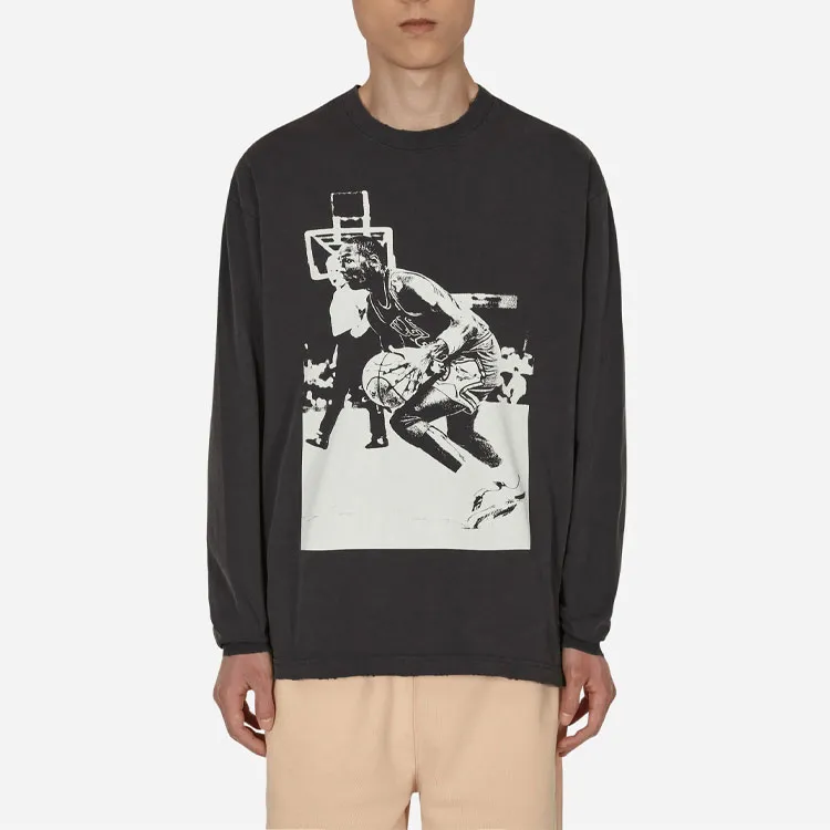 Jordan X Union M J L/S T Shirt Asia Sizing-3