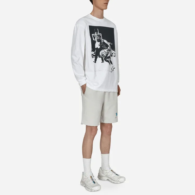 JORDAN Union M J Flc Short Asia Sizing-4