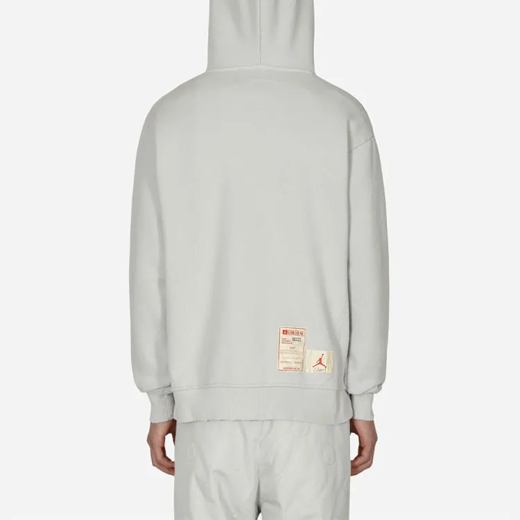 Jordan X Union M J Flc Hoodie Asia Sizing-2