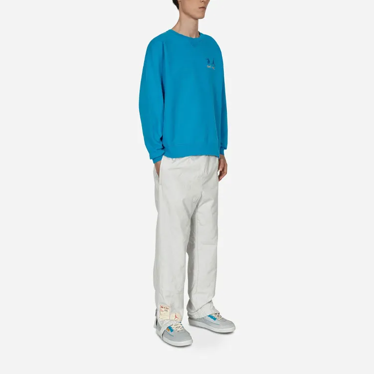 Jordan X Union Crewneck Asia Sizing-5